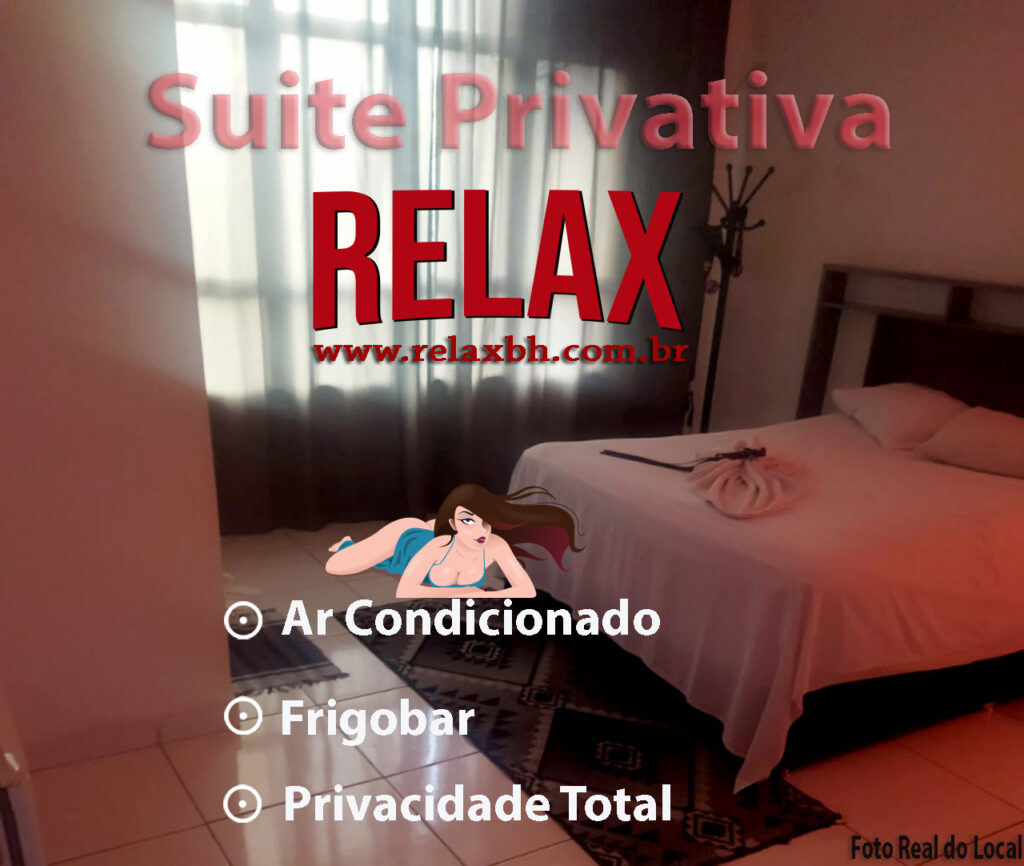 Acompanhante BH RelaxBH